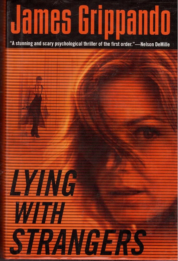Lying with Strangers cover image