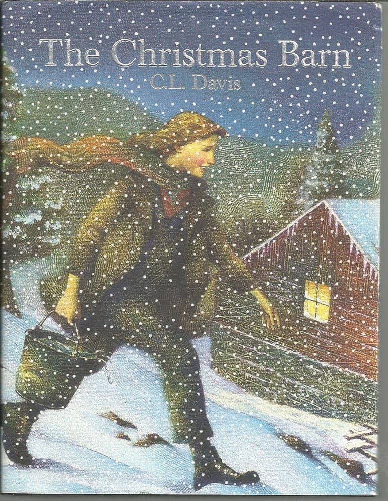 The Christmas Barn cover image