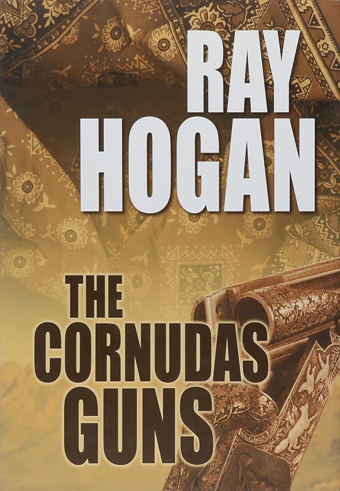 The Cornudas Guns cover image