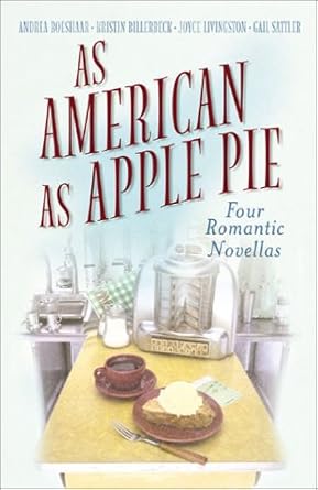 As American as Apple Pie cover image
