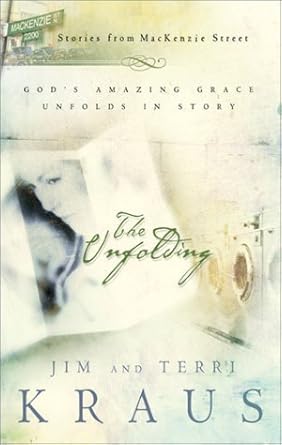 The Unfolding (Stories from McKenzie Street #1) cover image