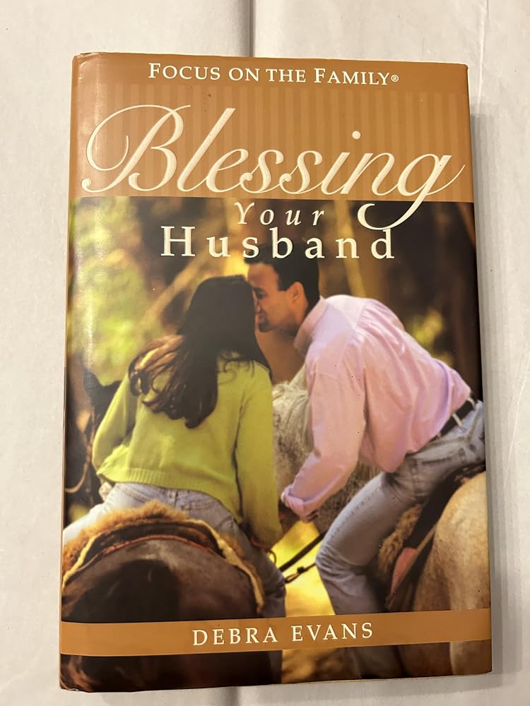 Blessing Your Husband: Understanding and Affirming Your Man cover image