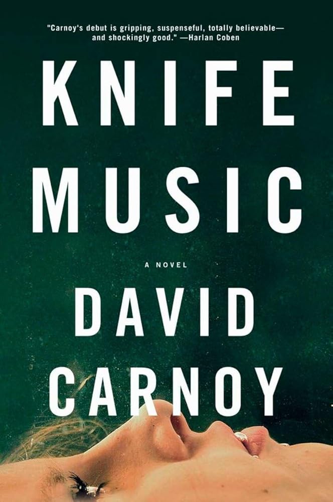 Knife Music: A Novel cover image