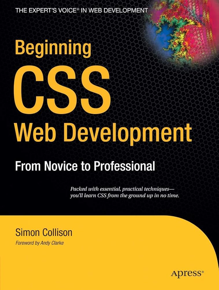 Beginning CSS Web Development: From Novice to Professional cover image