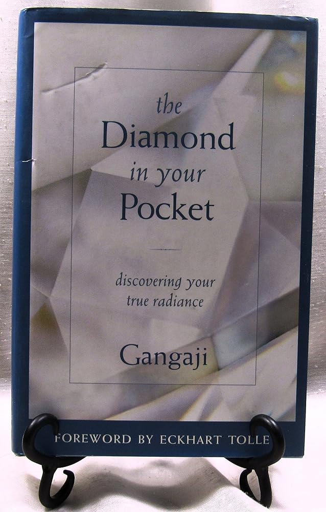 The Diamond in Your Pocket: Discovering Your True Radiance cover image