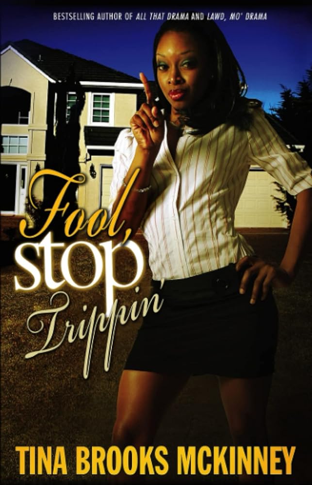 Fool, Stop Trippin' cover image