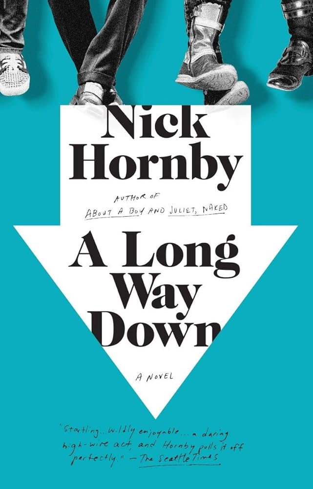A Long Way Down cover image