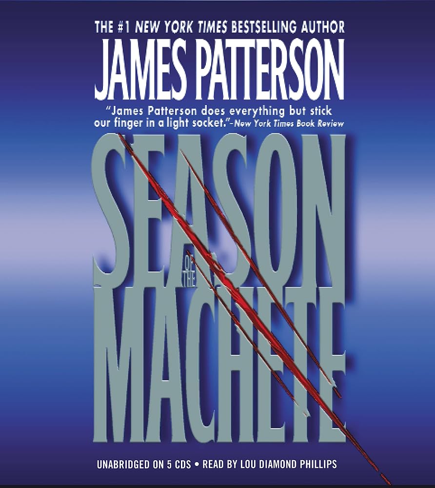 Season of the Machete cover image