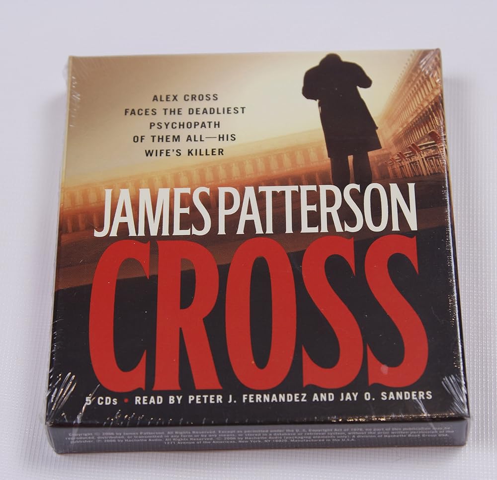 Cross cover image