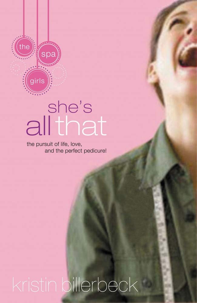She's All That (Spa Girl) cover image