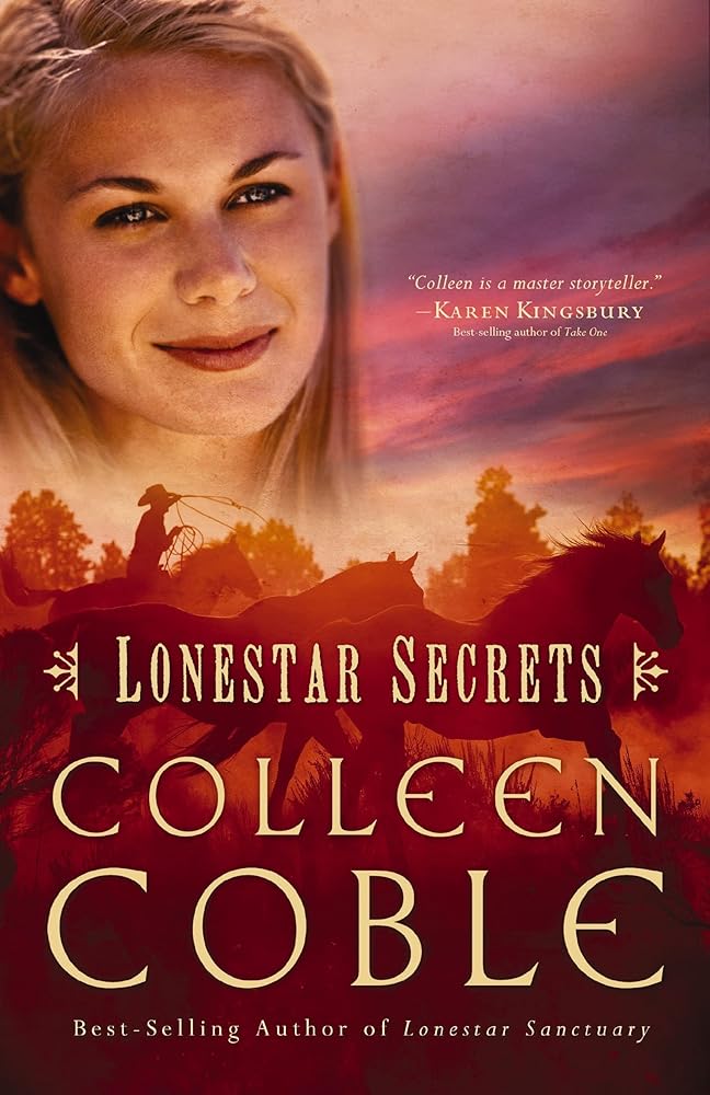 Lonestar Secrets (Lonestar Series, Book 2) cover image