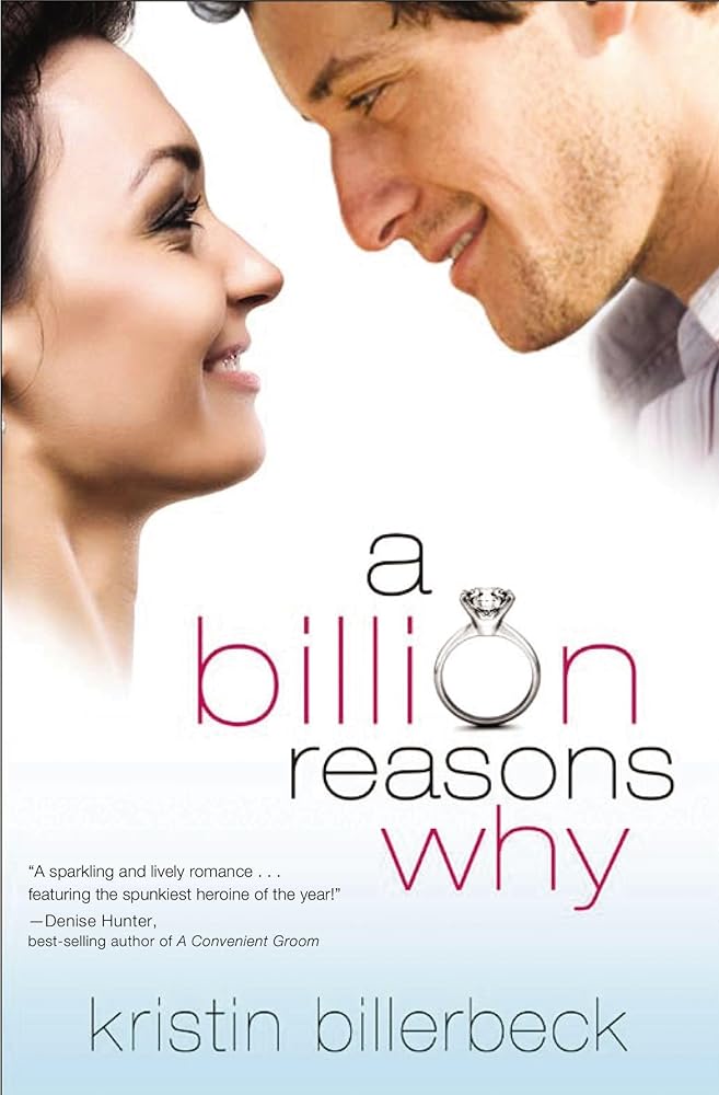 A Billion Reasons Why cover image