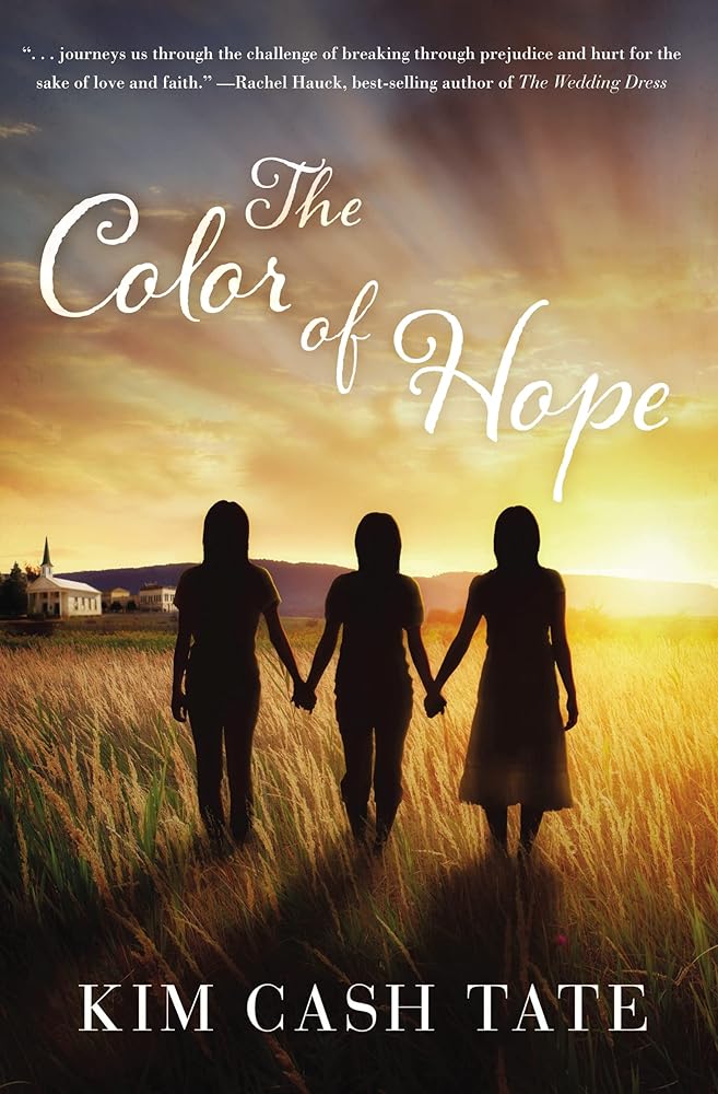 The Color of Hope cover image
