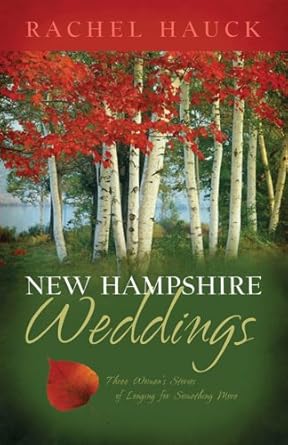 New Hampshire Weddings: Lambert's Pride/Lambert's Code/Lambert's Peace (Heartsong Novella Collection) cover image