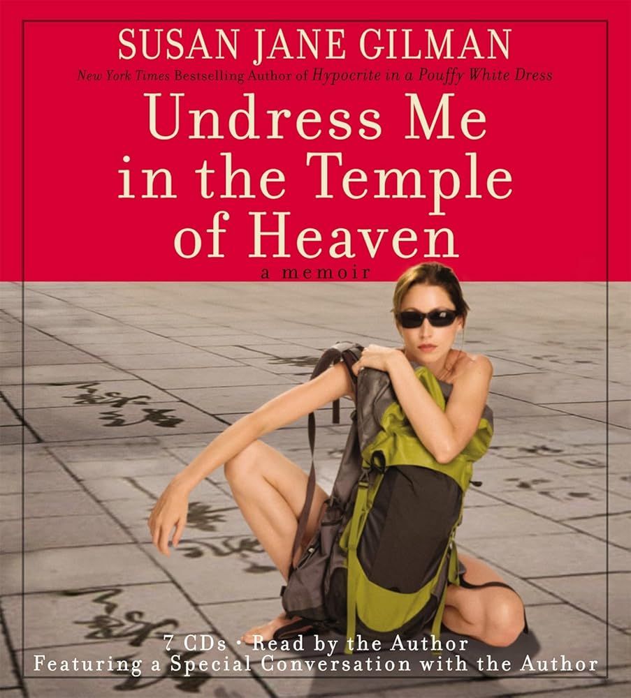 Undress Me in the Temple of Heaven cover image