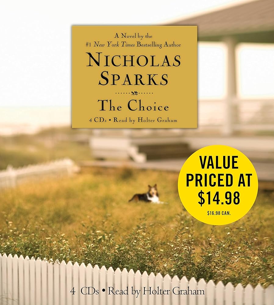 The Choice cover image