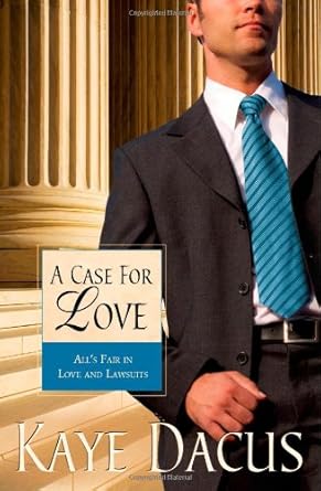 A Case for Love (Brides of Bonneterre) cover image