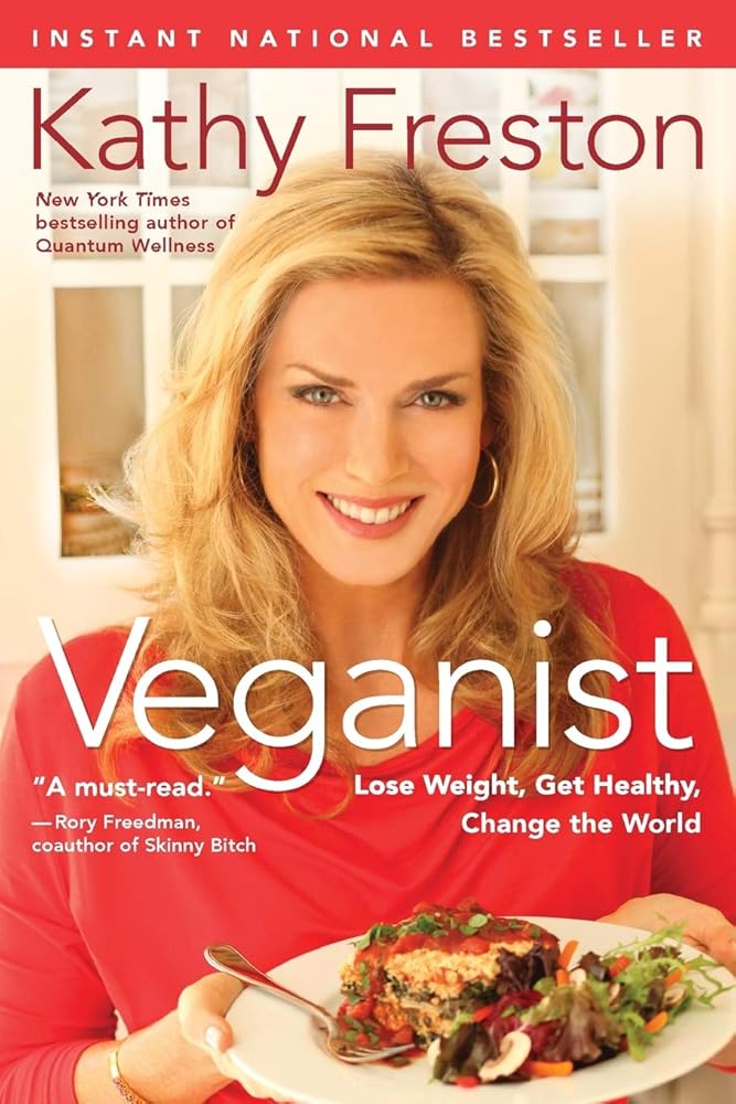 Veganist: Lose Weight, Get Healthy, Change the World cover image