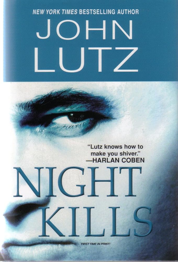 Night Kills cover image