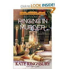 Ringing in Murder cover image
