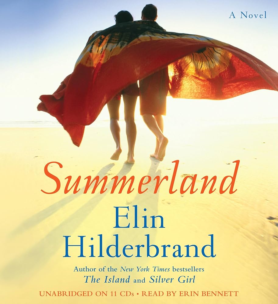 Summerland cover image