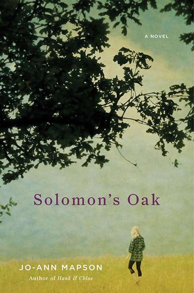 Solomon's Oak: A Novel cover image