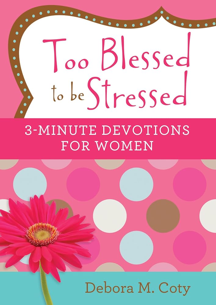 Too Blessed to Be Stressed cover image