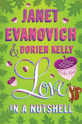 Love in a Nutshell (Culhane Family #1) cover image