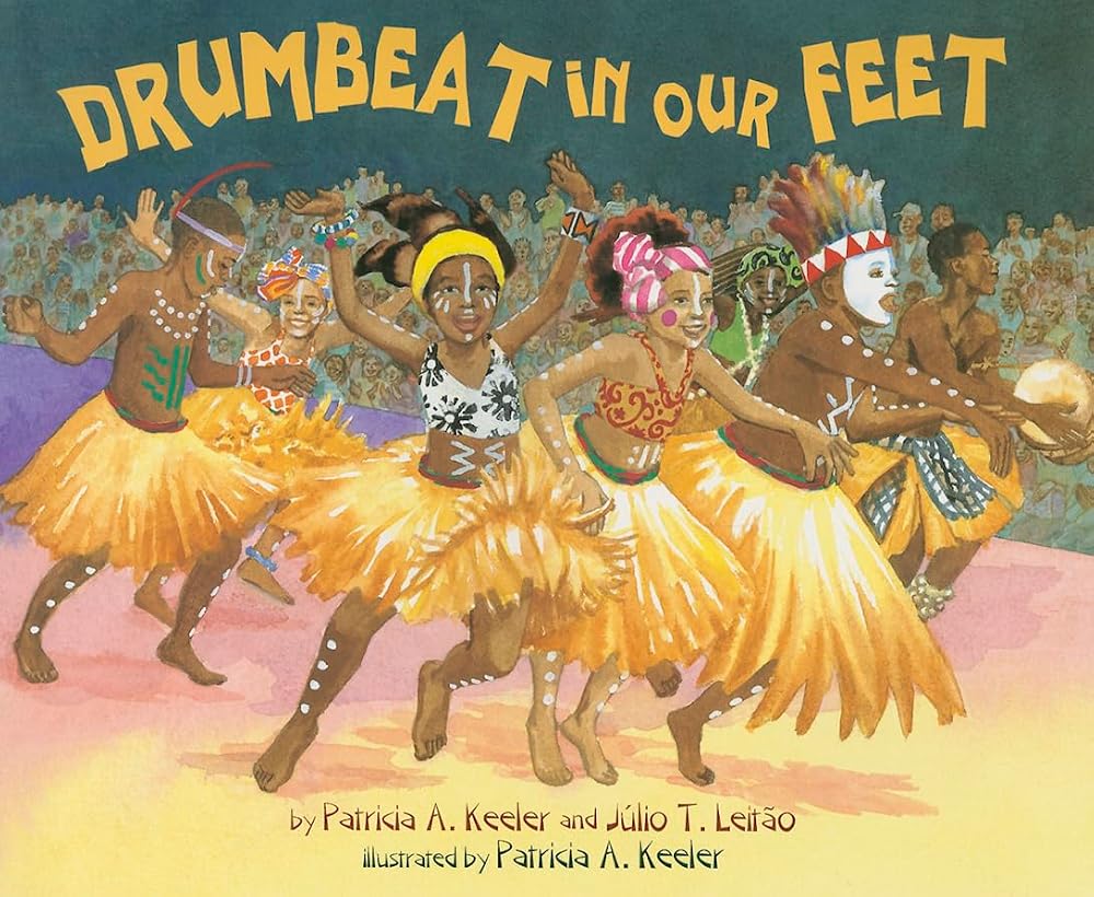 Drumbeat in Our Feet cover image