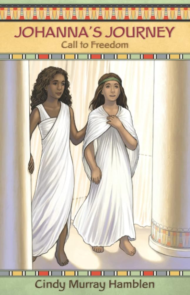 Johanna's Journey: Call to Freedom cover image