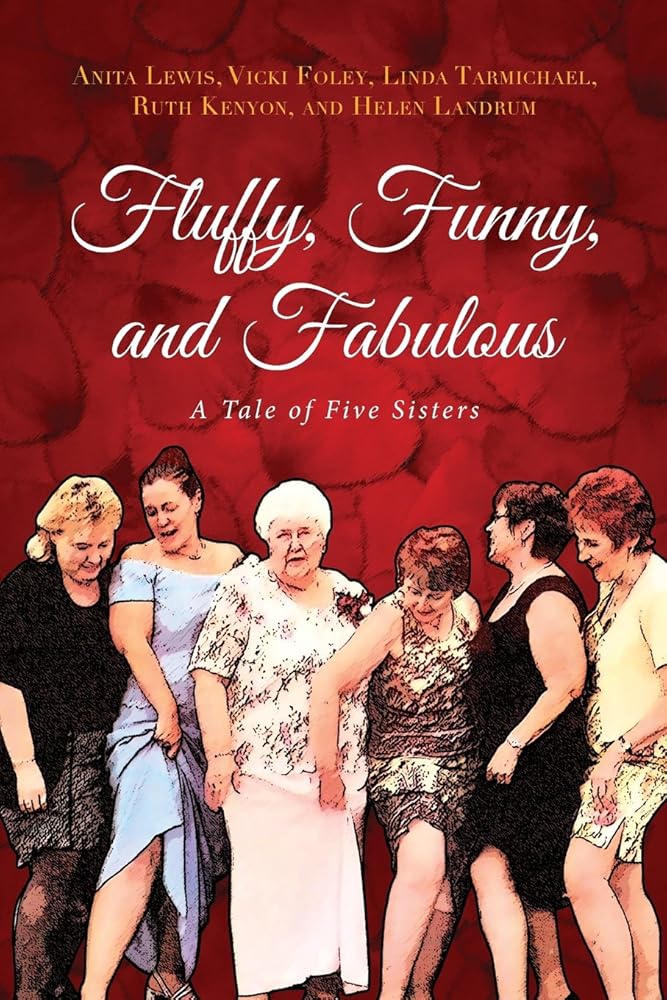 Fluffy, Funny, and Fabulous: A Tale of Five Sisters cover image