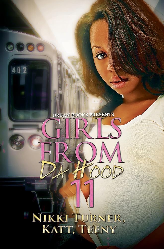 Girls from Da Hood 11 cover image