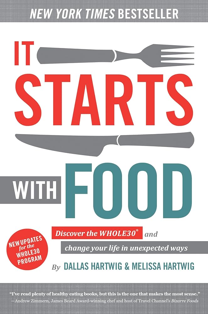 It Starts With Food: Discover the Whole30 and Change Your Life in Unexpected Ways cover image