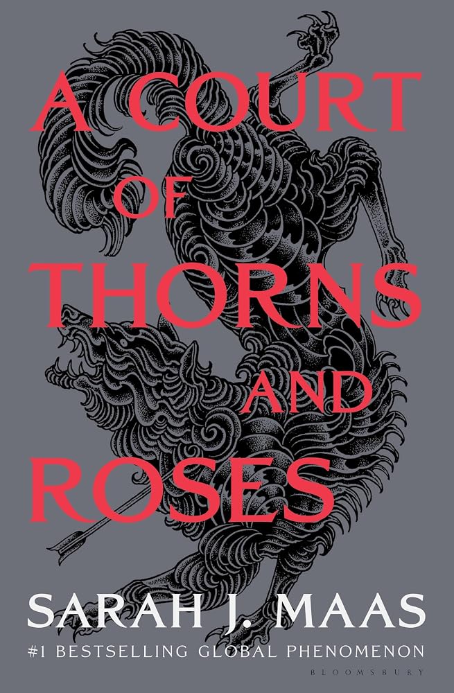 A Court of Thorns and Roses cover image