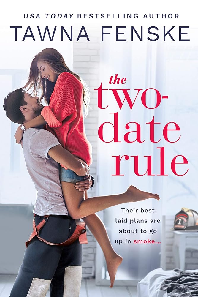 The Two-Date Rule (Where There’s Smoke, 1) cover image
