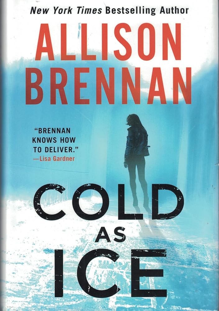 Cold As Ice cover image