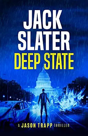 Deep State (Jason Trapp) cover image