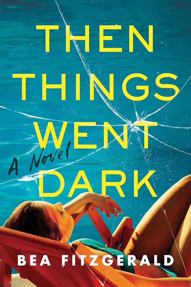 Then Things Went Dark: A Novel cover image