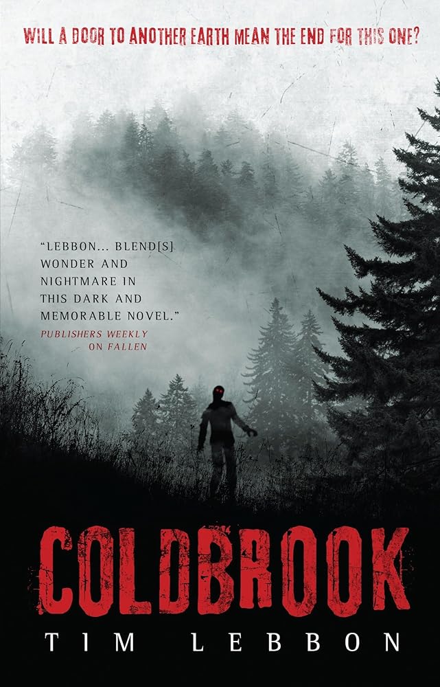 Coldbrook cover image