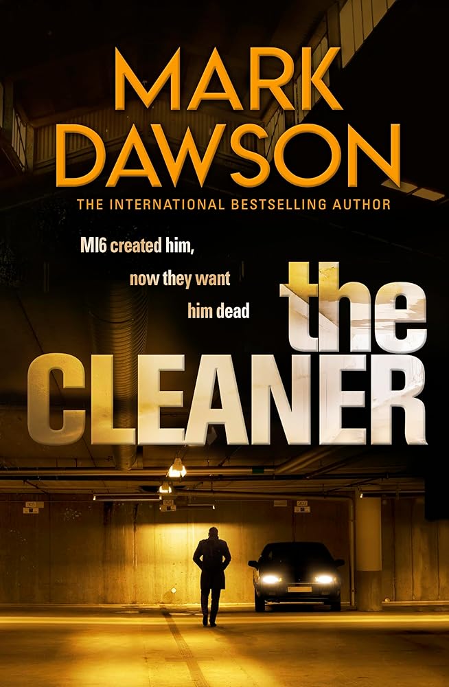 The Cleaner (John Milton Book 1) cover image