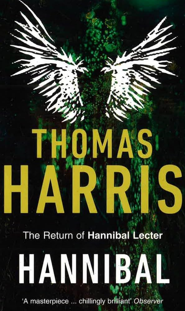 Hannibal cover image