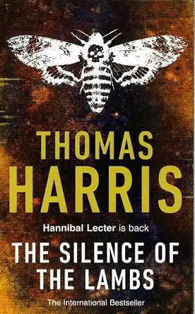 Silence of the Lambs cover image
