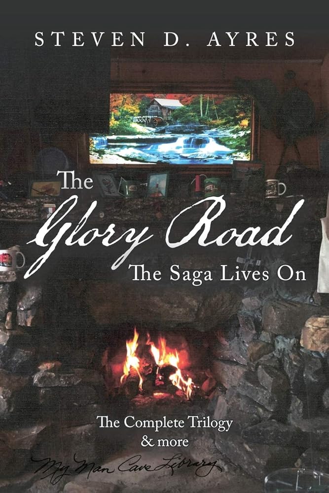 The Glory Road: The Saga Lives On cover image