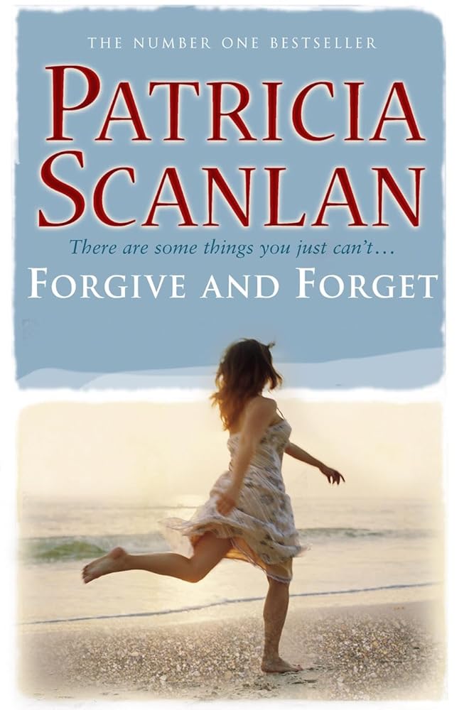 Forgive and Forget (signed) cover image