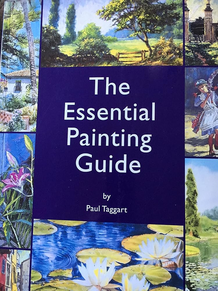 The Essential Painting Guide cover image