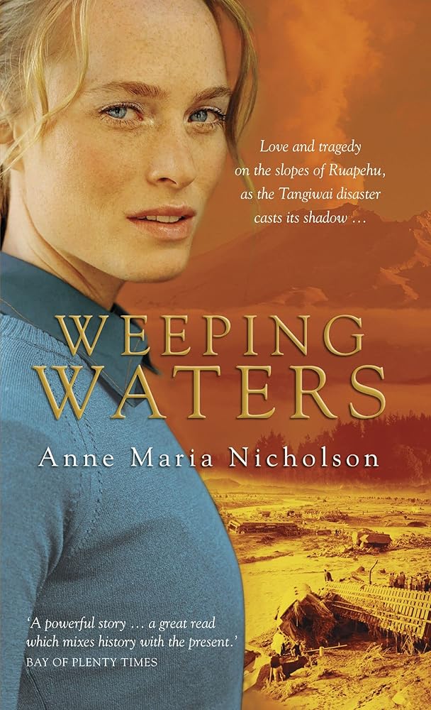 Weeping Waters cover image