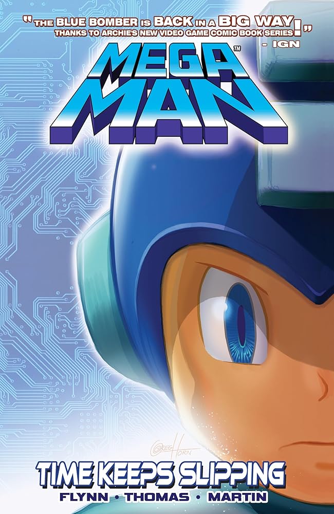 Mega Man 2: Time Keeps Slipping cover image