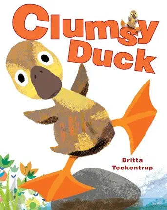 Clumsy Duck cover image