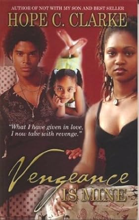 Vengeance is Mine cover image