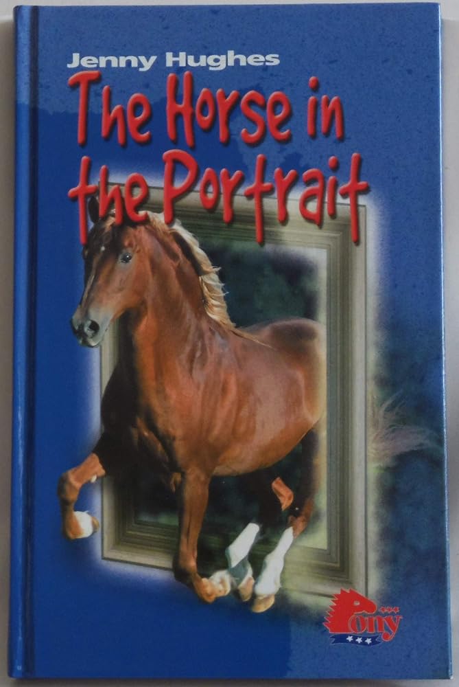 The Horse in the Portrait cover image